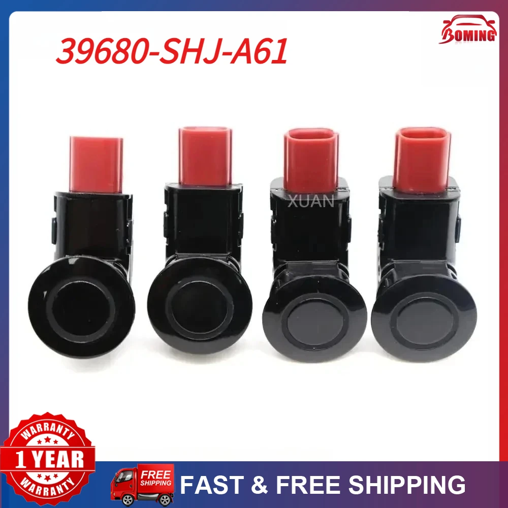 

Датчик парковки PDC в бампер, 4 шт./компл., 39680-SHJ-A61 для Honda CR-V Odyssey 2004-2013