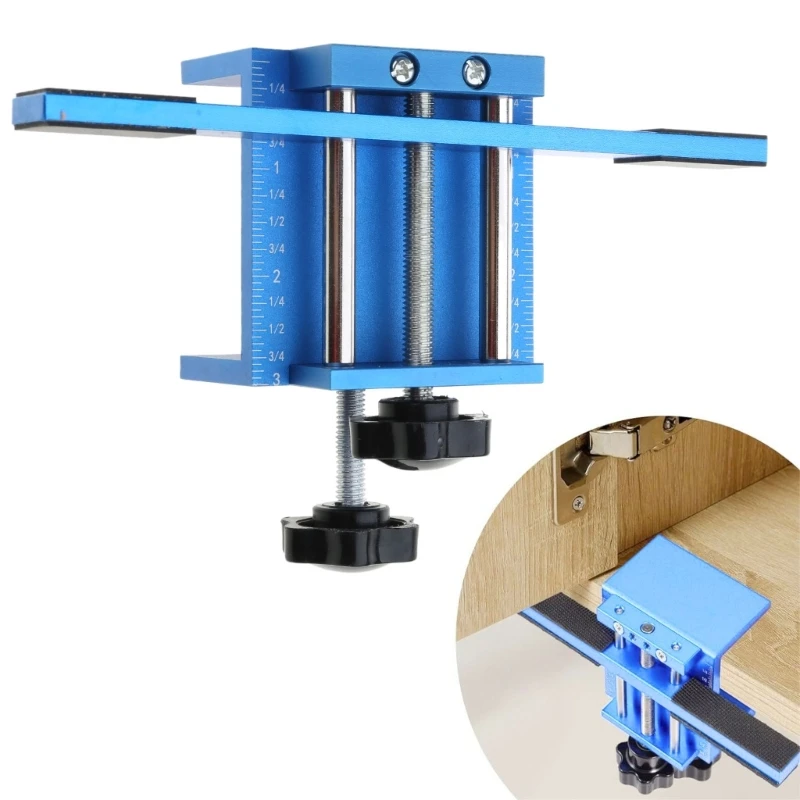 

Надежное решение для монтажа дверей Устройство для крепления дверей шкафа Монтажный зажим для шкафа для различного применения в