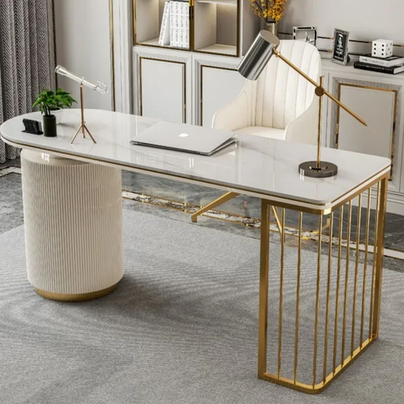 

Регулируемый по высоте черный офисный стол для ПК, складной прикроватный рабочий стол для детей, игровой стол с полкой для компьютера, аксессуары для домашнего офиса