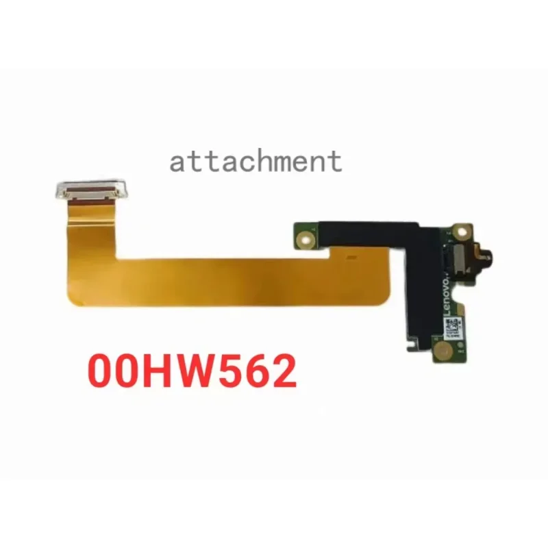 Original 00HW562 FOR Lenovo ThinkPad X1 Carbon 6th Gen Audio Small Board Interface Cable  100%Test OK