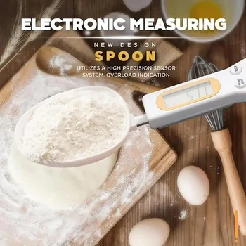 10 best sales Electric spoon - №6
