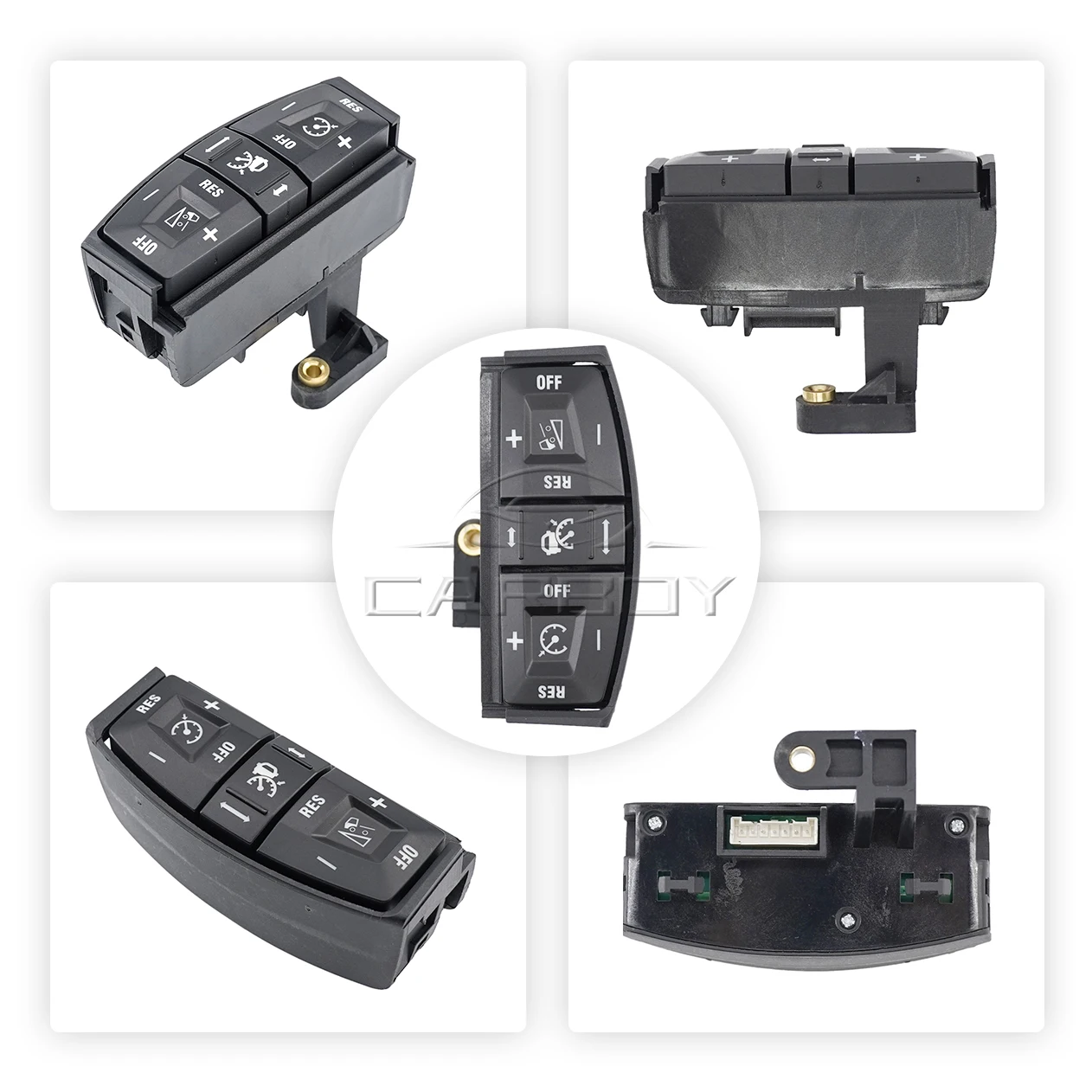 1870911 Truck Cruise Steering Wheel Switch Panel For Scania Lower P G R T Series Spare Parts 180079 Hill Descent Control System