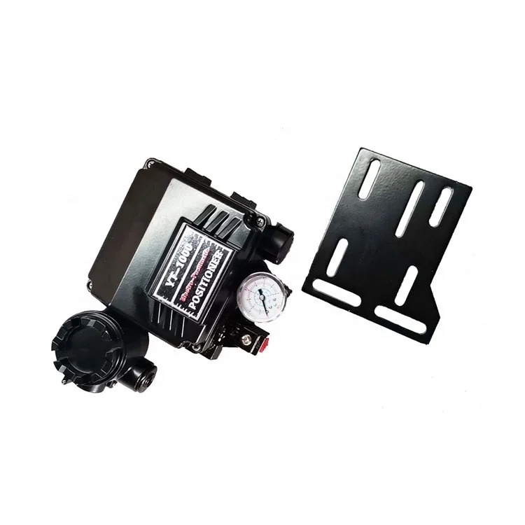 

Stainless Steel/Alloy/Casting Ball Valve Solenoid-Powered Rotary Positioner for High/Low Temperature Water Media