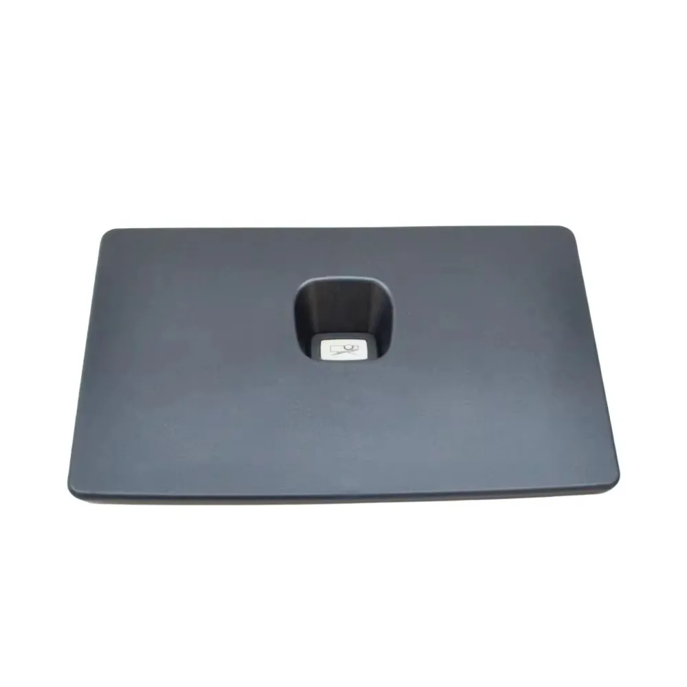 

Suitable for Tesla auto parts model Y front trunk black switch button decorative small cover 1494086-00-B