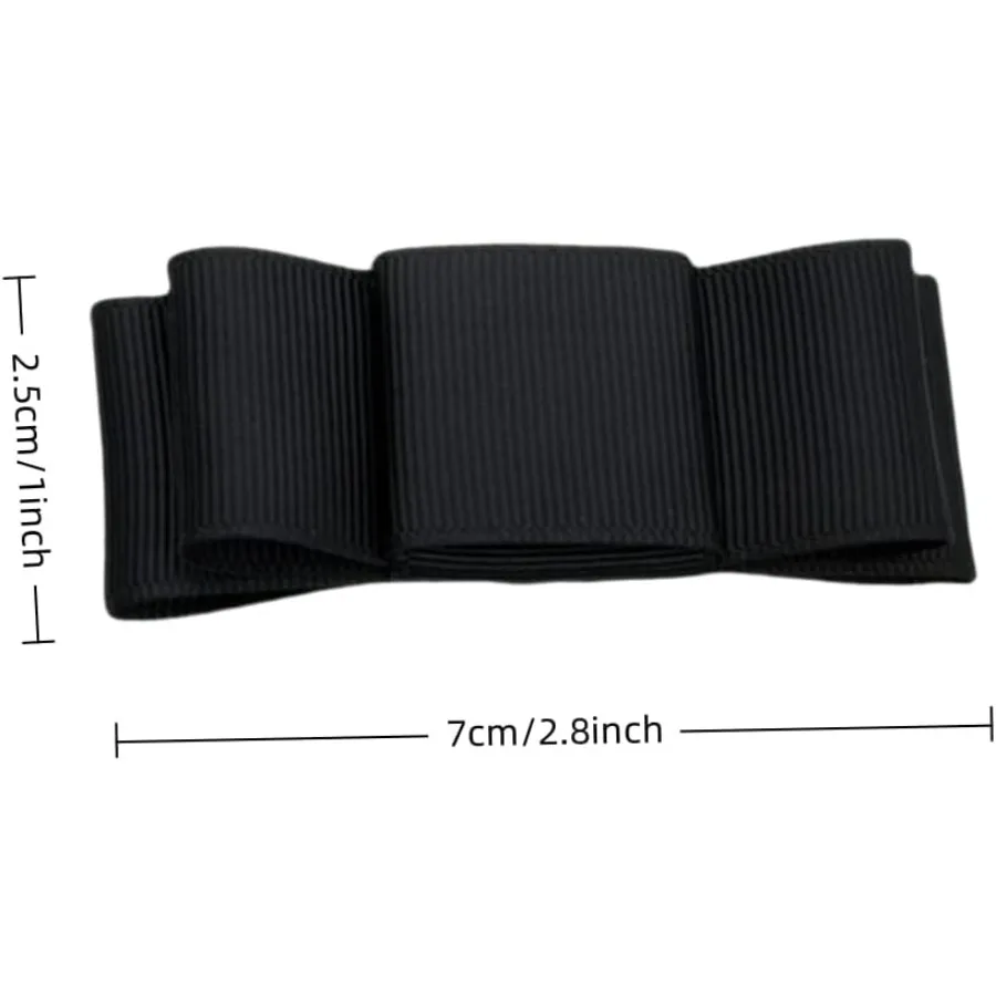 A P بسيط أنيق ورجعي نمط متنوع الألوان عادي الشريط القوس فراشة عالية الكعب مقاطع الأحذية