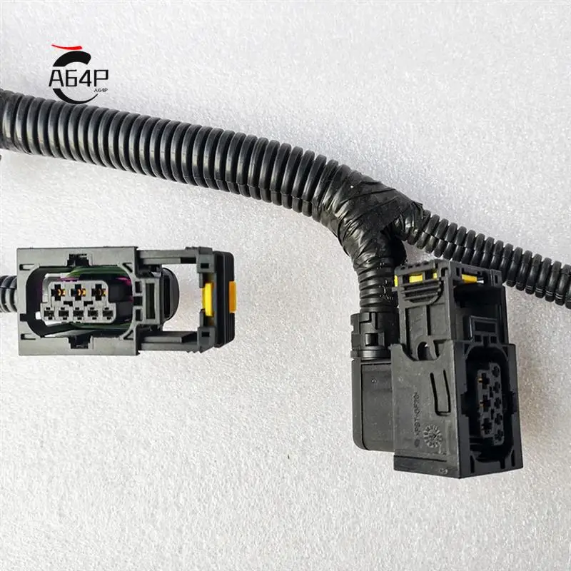 

A64P-DPS6 6DCT250 Transmission Control Module Programming Connector For Ford Focus AE8Z-7Z369-F A2C53377498 A2C30743100