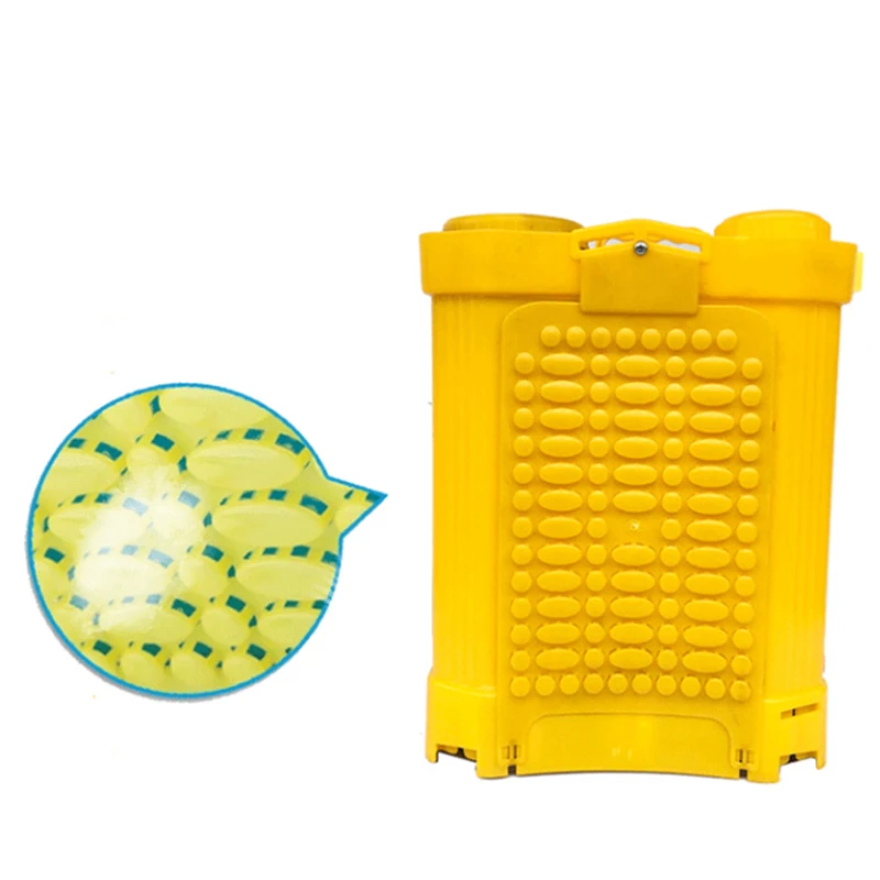 16L การเกษตรคู่มือ Sprayer หนามือความดันแมลงสารกำจัดศัตรูพืชควบคุม Sprayer Garden Pesticide น้ำ Sprayer