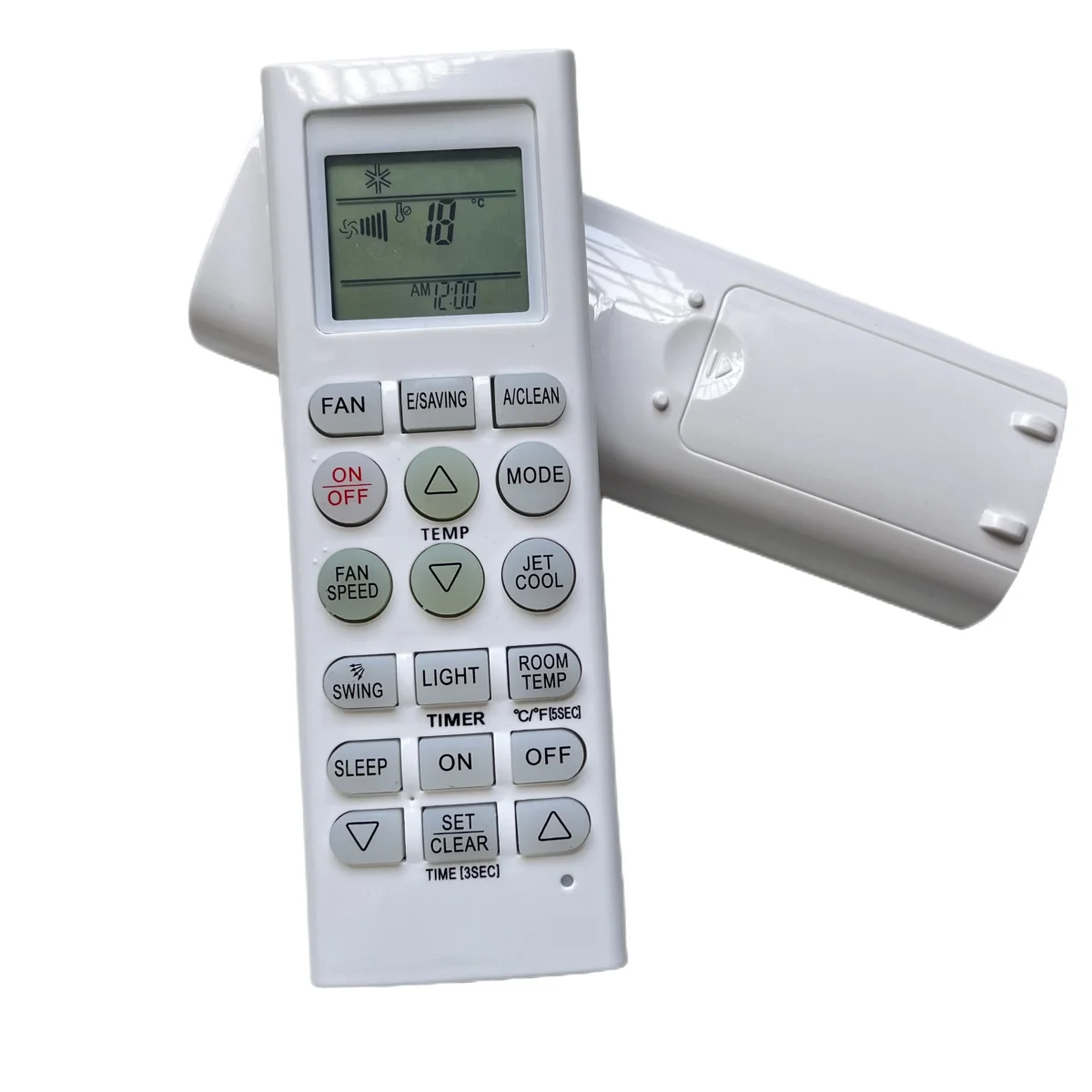 Remote Control for LSN120HSV4 LSN180HSV4 LAN090HSV4 LSN307HV3 LSN360HV3 AC Air Conditioner