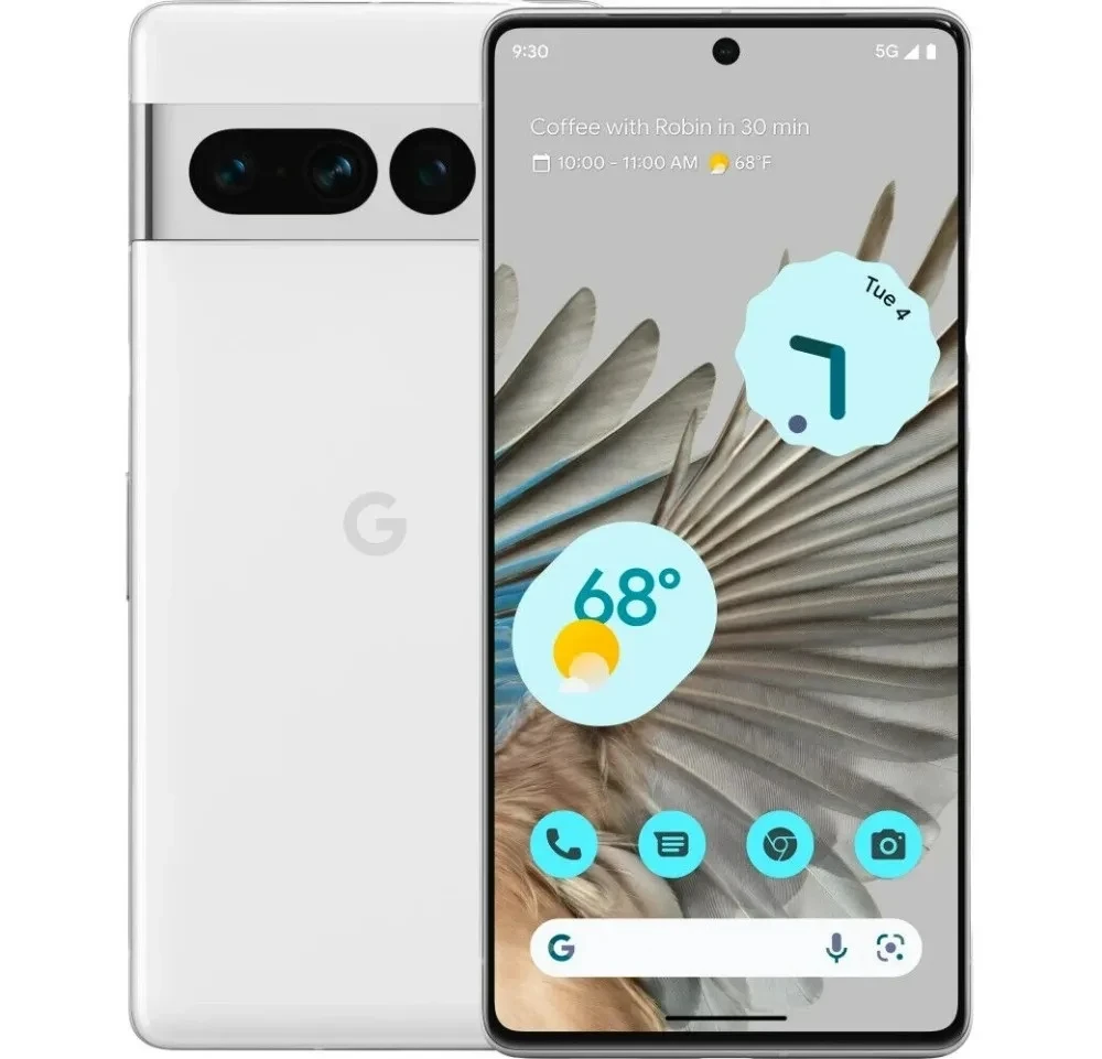 Google Pixel 7 5G Phone 6.3 AMOLED 8GB 128GB