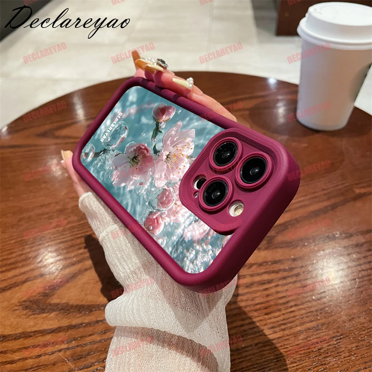 DECLAREYAO ماتي بولي TPU سليم لينة غطاء لسامسونج غالاكسي Nxt زائد A07 20 M23 J6 A32 A36 M02 M21S J8 F15 حافظة سيليكون للصدمات #1