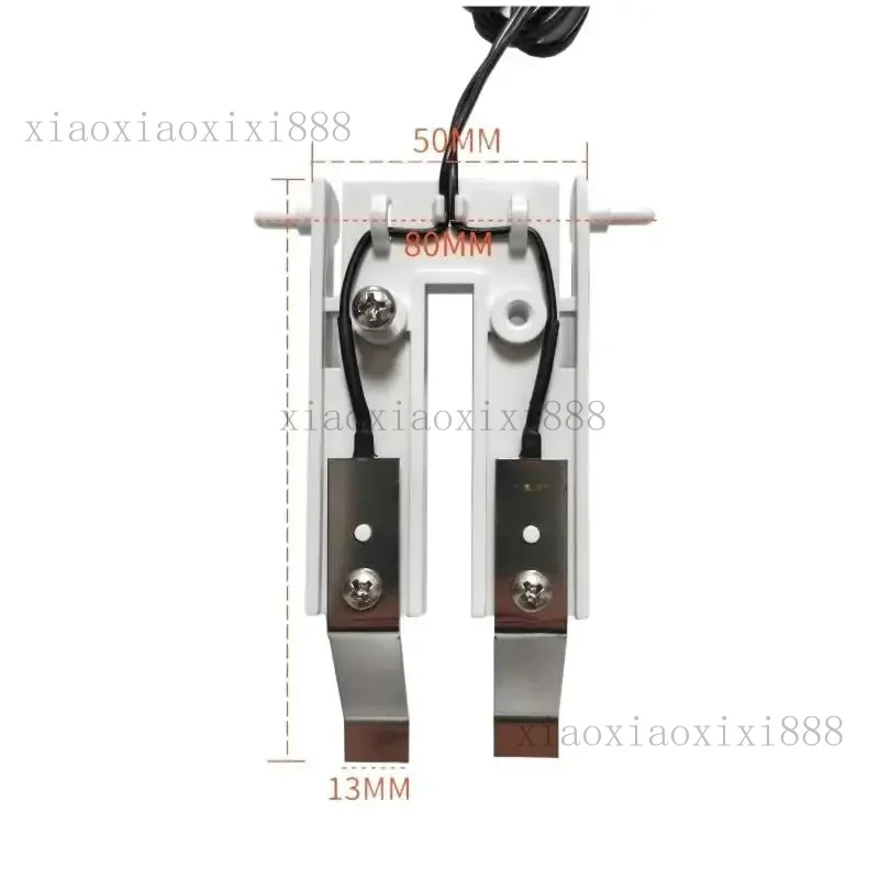 Untuk mesin es giok putih Scotsman ultra-dingin, probe ketebalan es, sensor chip ganda, perlengkapan saklar deicing