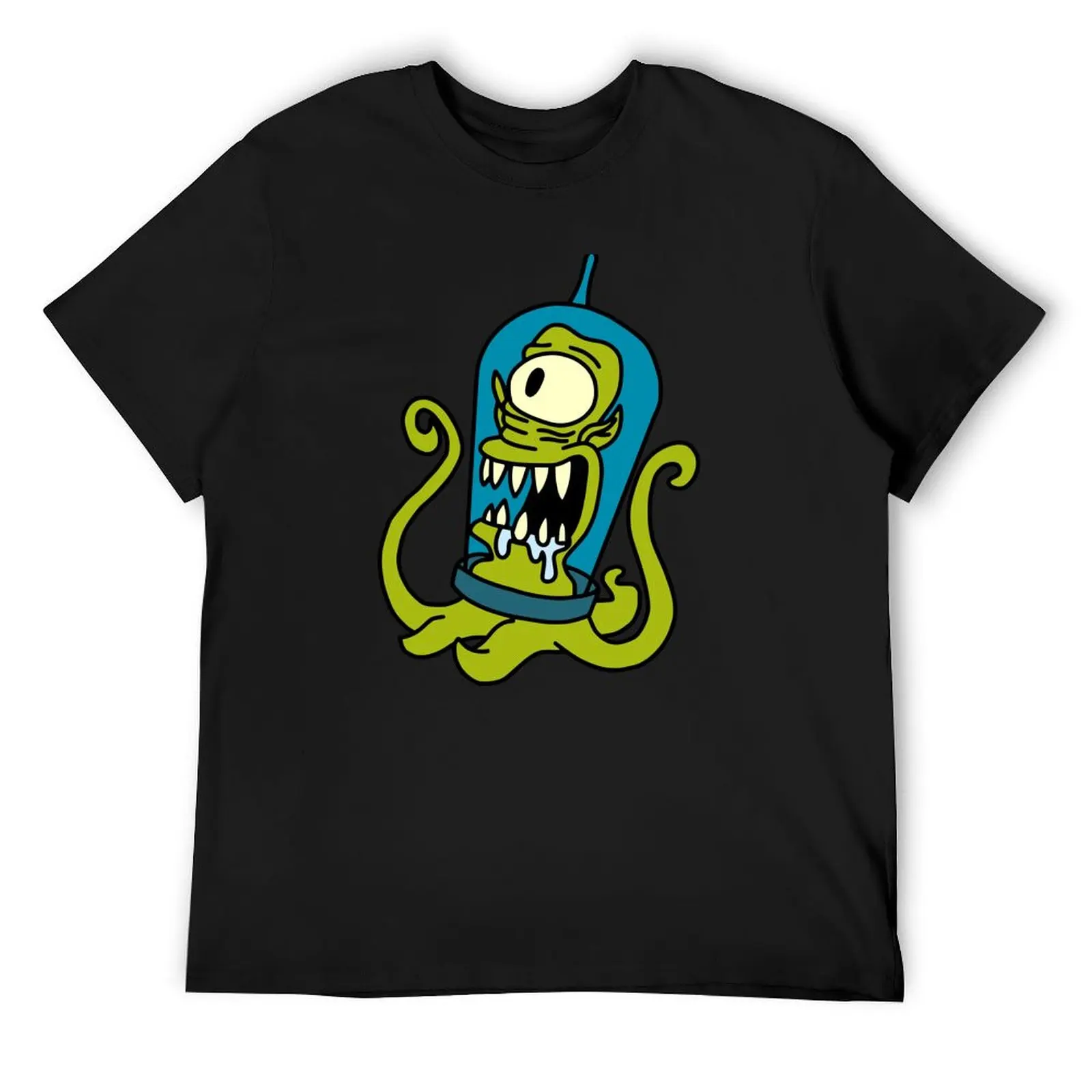 

KODOS T-Shirt shirts graphic anime t shirts for a boy Men's t shirts