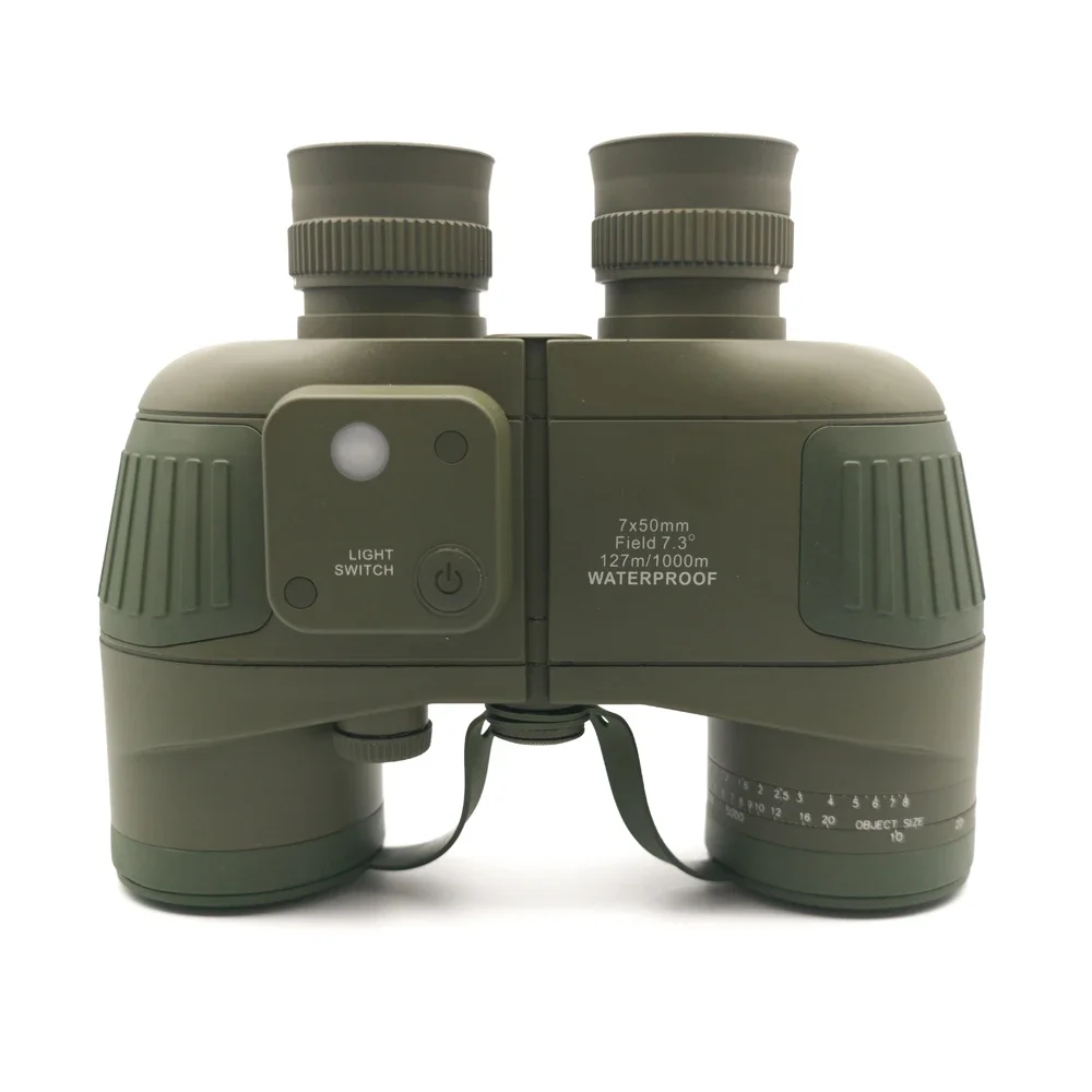 10 X 50 Binoculars For Adults 7x50 Powerful Binoculars For Bird Watching Multi-coated Optics With Low Light Night Vision