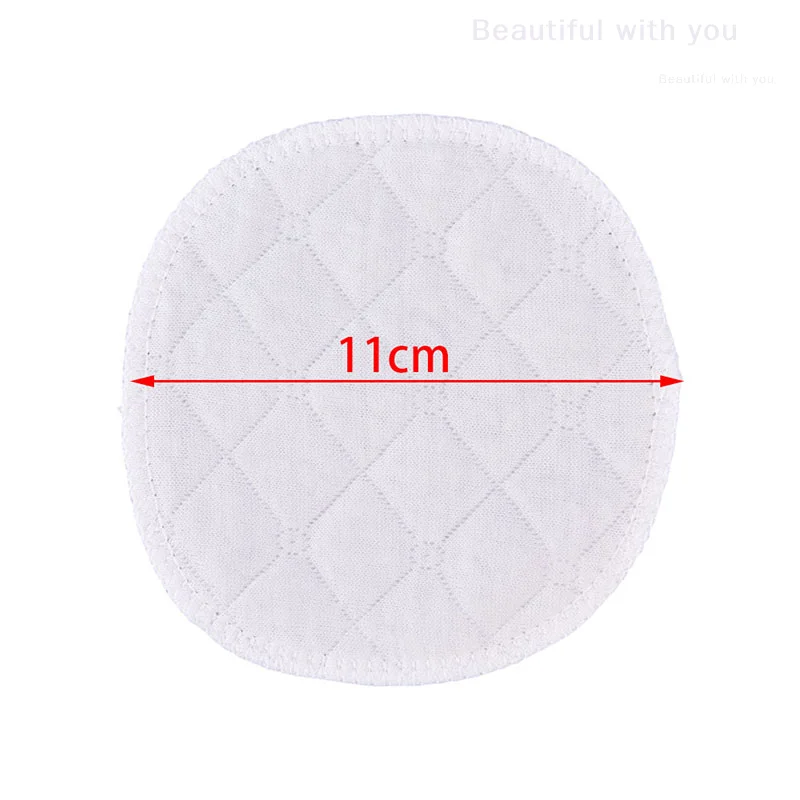 10 Pcs Makeup Remover Cotton Pads Washable Reusable Zero Waste Skin Cleaner