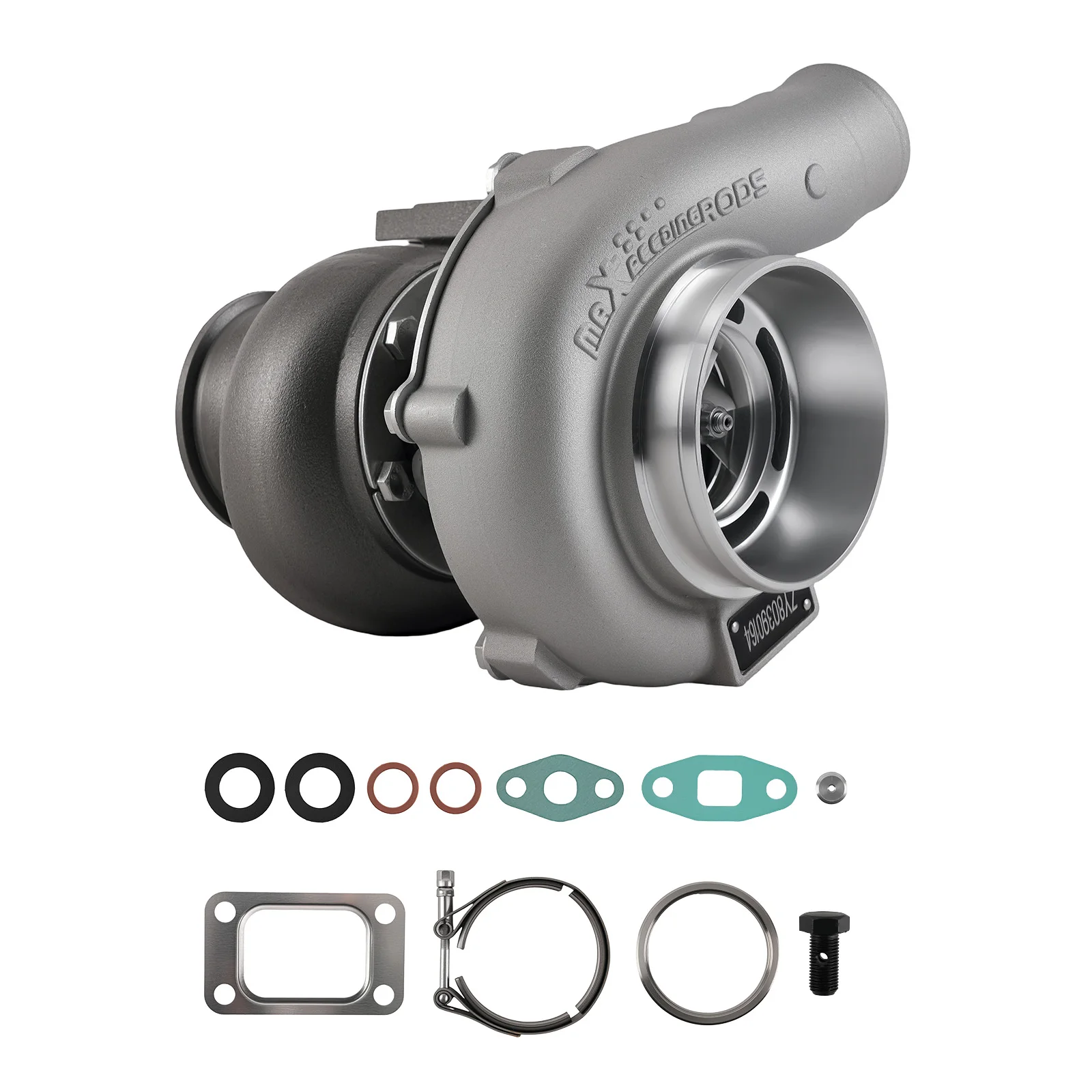 

Универсальный турбокомпрессор GT3037 с фланцем T3 для 4/6-цилиндровых двигателей объемом 2,5–3,0 л