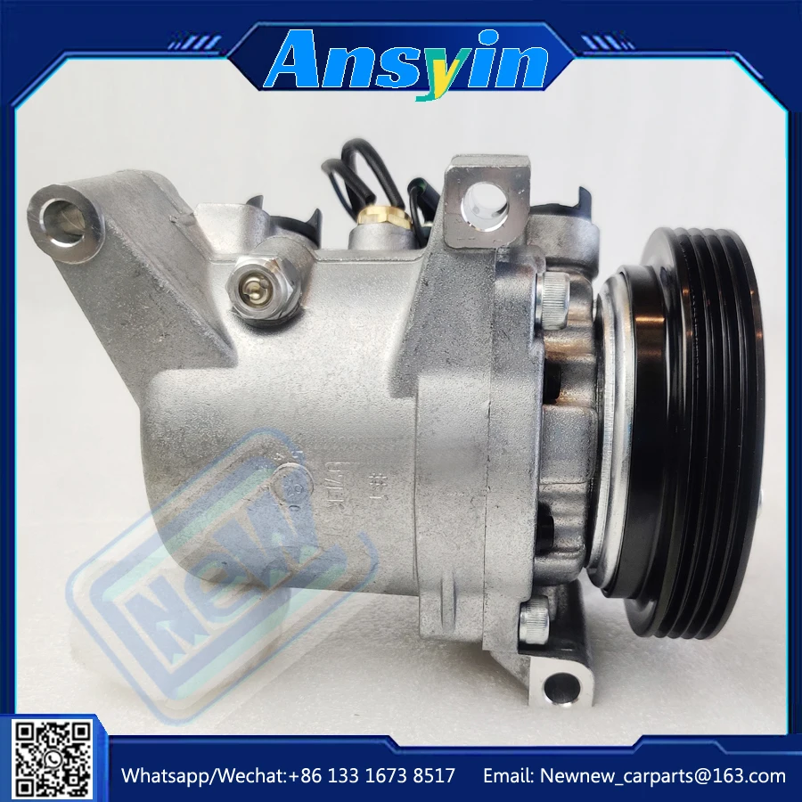 Air Conditioning Compressor For Suzuki Jimny petro 1.3 M13A SN413 9520077GB2 9520177GB2 9520169GC0 9520069GC0 9520077GB1