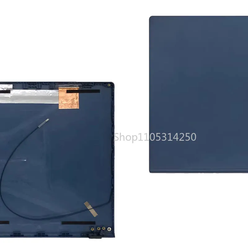 New For ASUS X509F Y5200F M509D FL8700 V5200J Laptop Case Notebook LCD Back Cover Accessories Blue A Cover