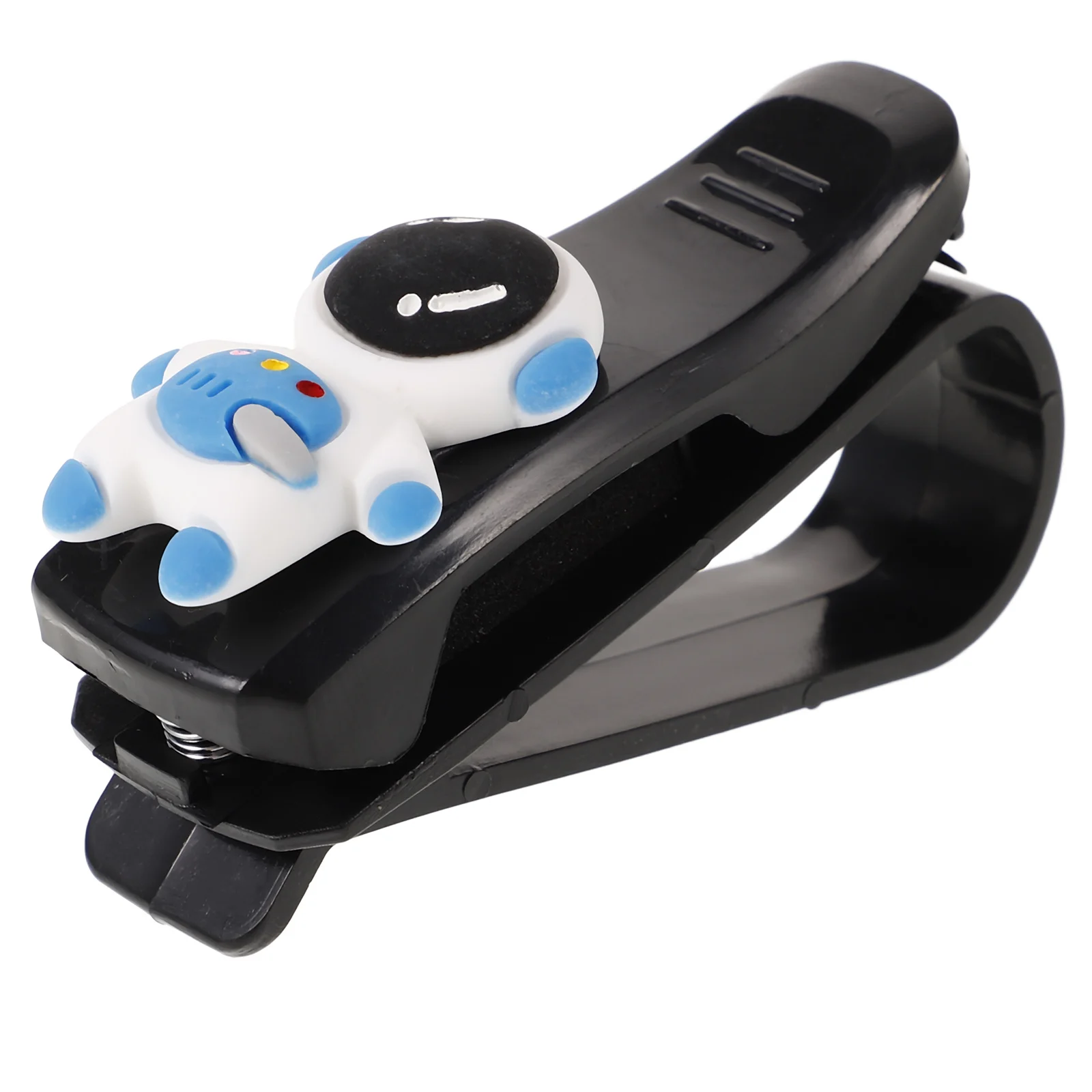 

Car Glasses Holder Automobile Sunglasses Sports Visor Clip Accessory Plastic Kit Clips for Cars Travel