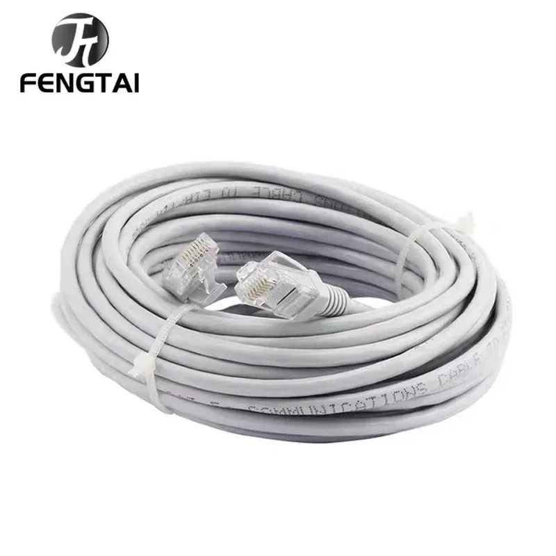 Рисунок 5 - Кабель FT Ethernet Cat6 Ethernet