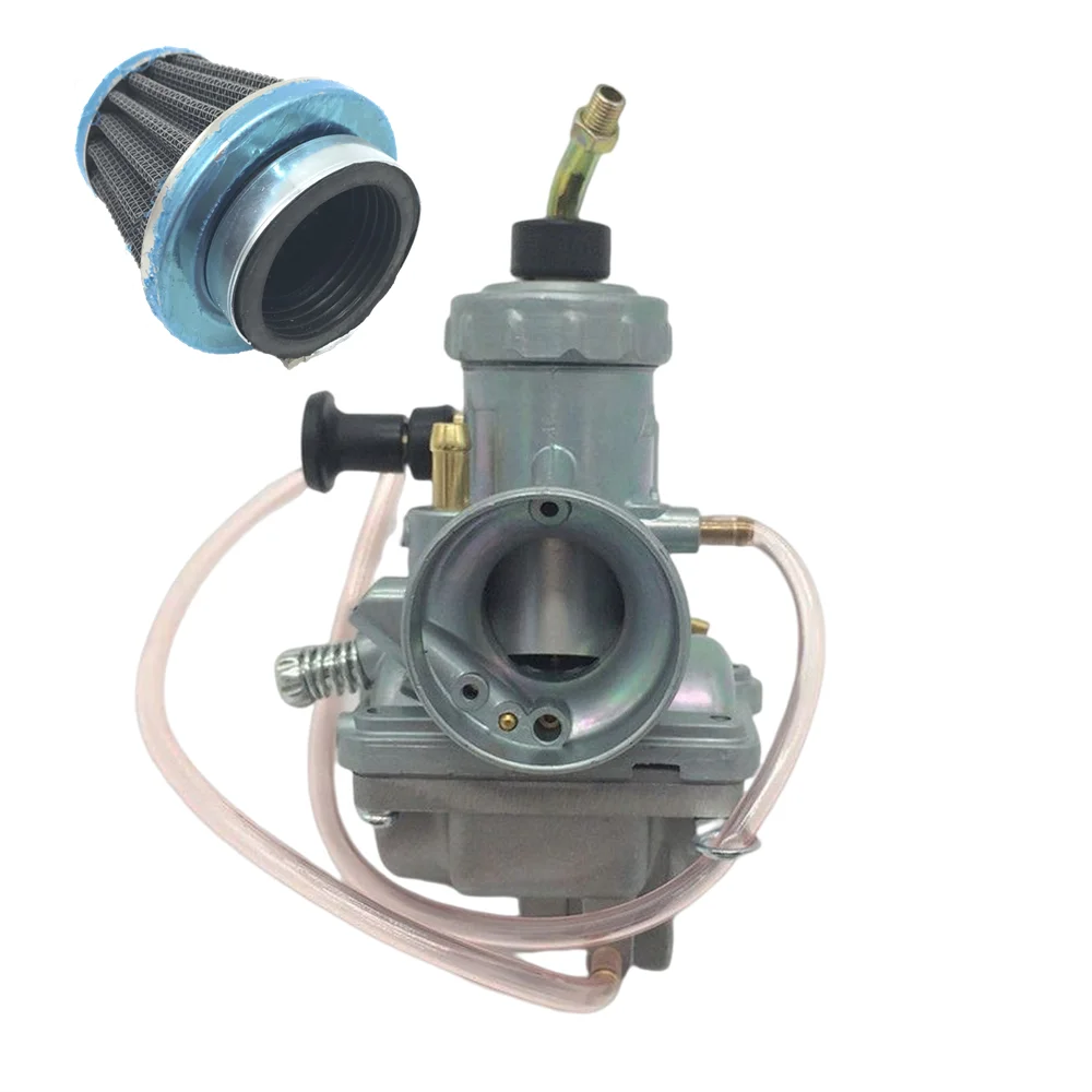 For Yamaha DT100 DT125 DT175 RT100 RT180 TTR125 TTR125E TTR125L TTR125LE MX175 Carb Carburetor