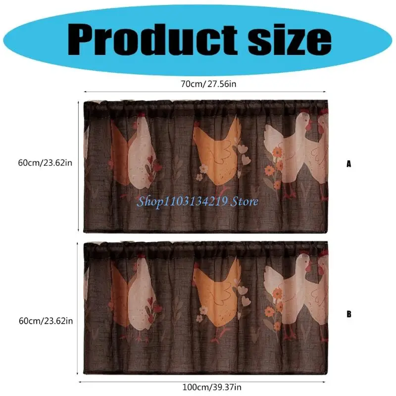 N5KC Soft Textured Door Curtain With Abstract Pattern For Seamlessly Home Zoning In Multiple Size