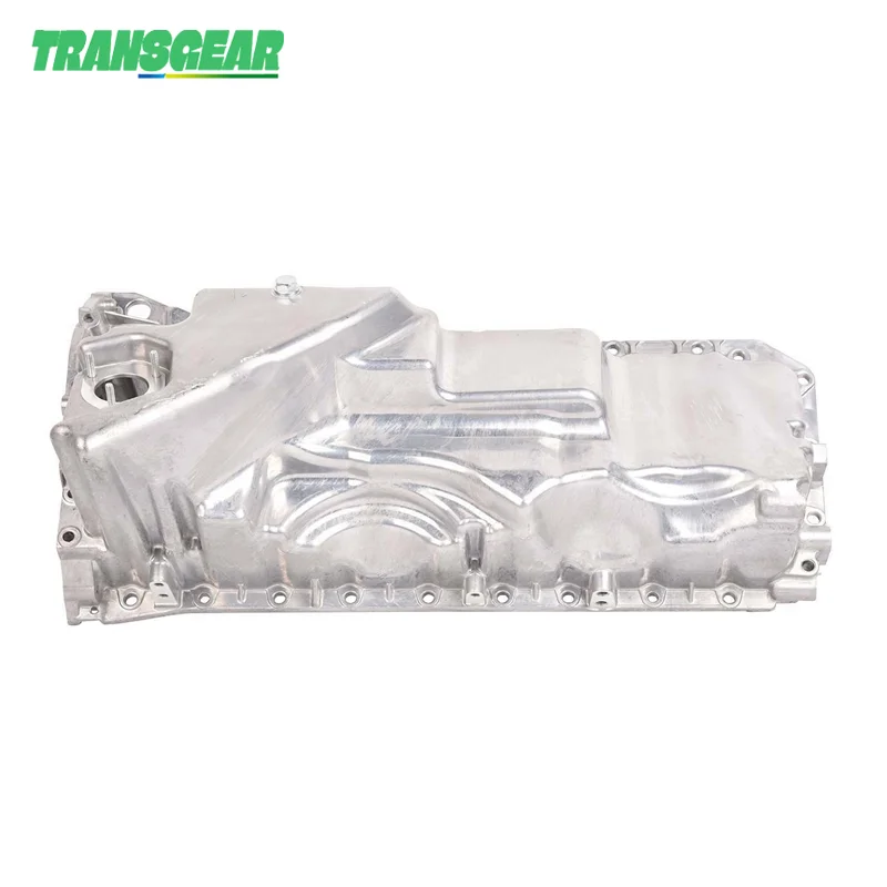 

11137556663 Aluminum Engine Oil Pan Fits F01 F07 F10 528i 535i 640i 740i 740Li 09-16