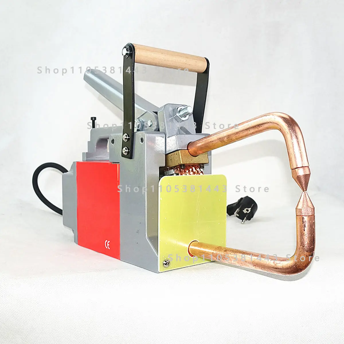 

110v 230V 1.5+1.5mm Steel Plate Joint CE UL Portable Resistance Spot Welding Machine Spot Welder