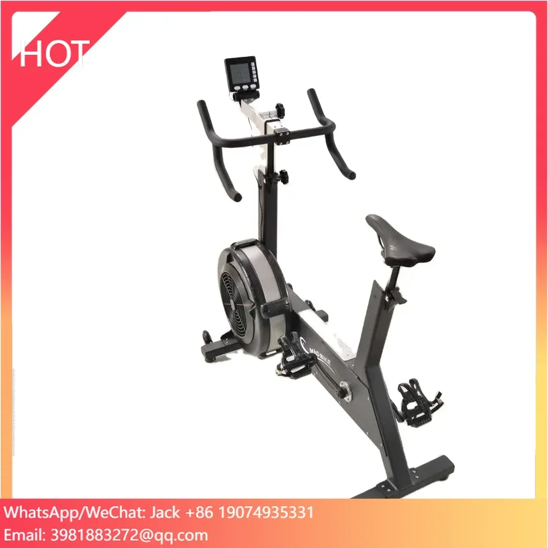 2023 New Gym Fitness Exercise Equipment Portable Cardio Bike Erg For Home Commercial Use