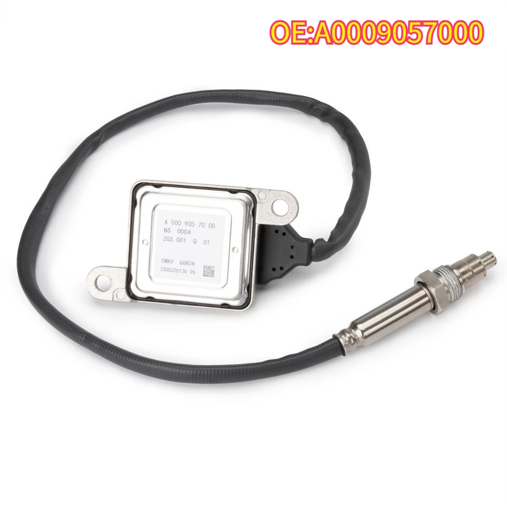 

High quality New For A0009057000 Nox Sensor A0009057000 Fit For Mercedes-Benz W463 C117 W156 W164 W166 W176 Direct Replacement