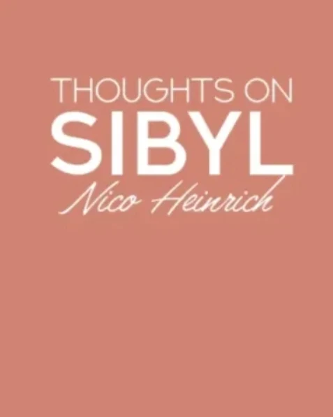 

Thoughts on Sibyl by Nico Heinrich (Instant Download)