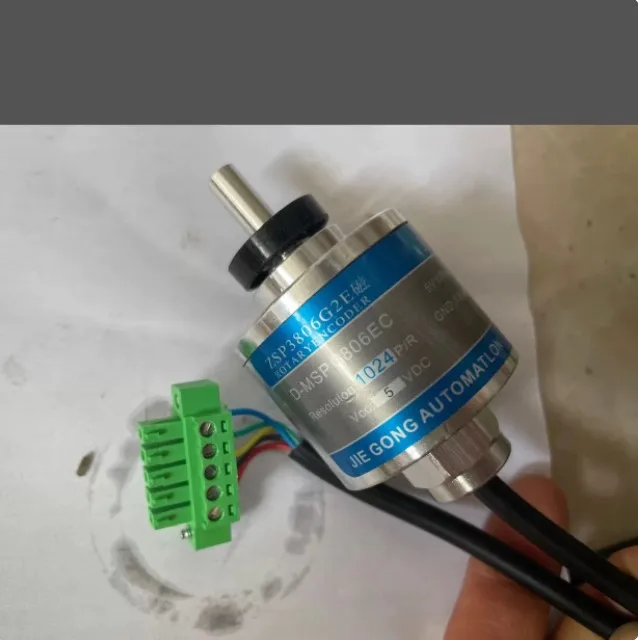 ZSP3806 Encoder 1024P/R 5V D-MSP 3806EC for Industrial Automation