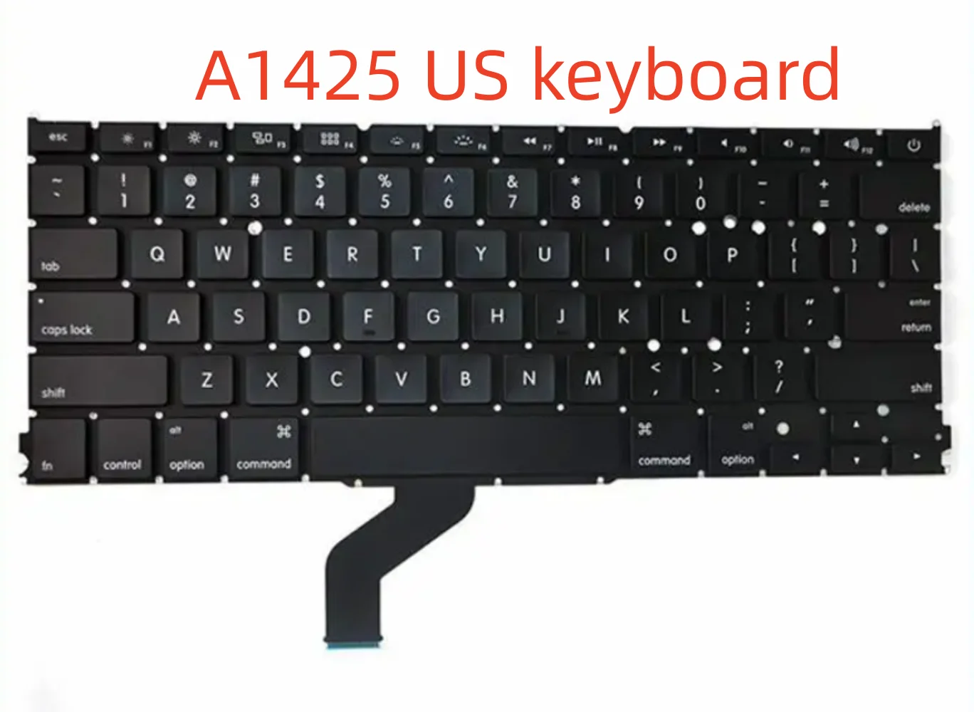 

NEW For Apple Macbook Pro 13" Retina A1425 MD212 MD213 2012-2013 Laptop US UK FR GR Russian Keyboard