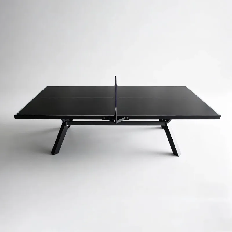 

Custom Aluminum Alloy Table Tennis Table Modern Ping Pong Table Wholesale