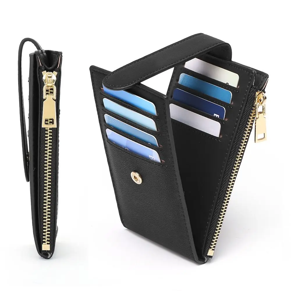 

Women Wallet Women Long Coin Purse Fashion Wallets for Woman Card Holder Small Ladies Wallet Female Hasp Clutch for Girl Man