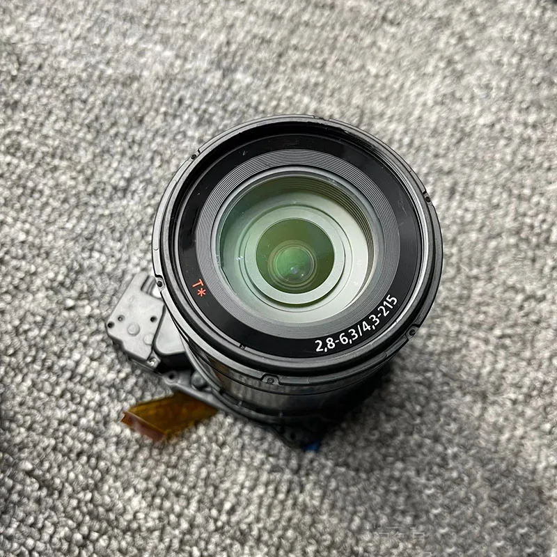 99 % neues optisches Zoomobjektivmodul ohne CCD-Reparaturteile für Sony DSC-HX300 DSC-HX400 HX350 HX300 HX400 Kamera