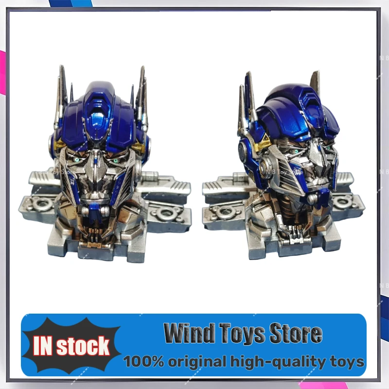 New Replacement Head, High Quality Upgrade Kit for Transformation WJ MPM04 OP Commander Black Apple W8606, Accessories for Robot