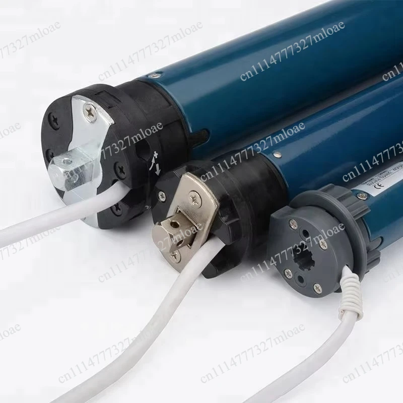 Tubular motors for 45mm roller shutters and awning motors AC motors