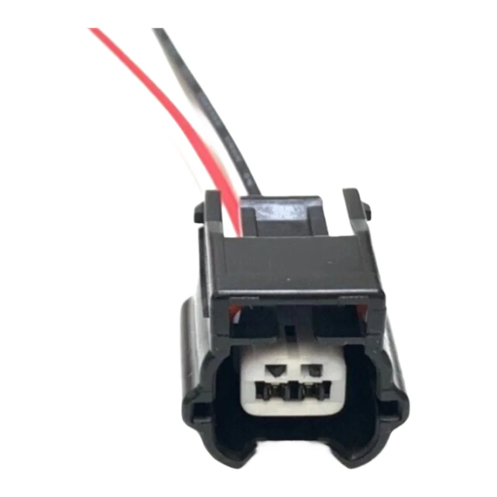 2Pcs ABS Sensor Connector For Nissan For Qashqai For X-Trail Juke 47901-1KA0A 47900-4CB2A Direct Replacement Sensor Connector