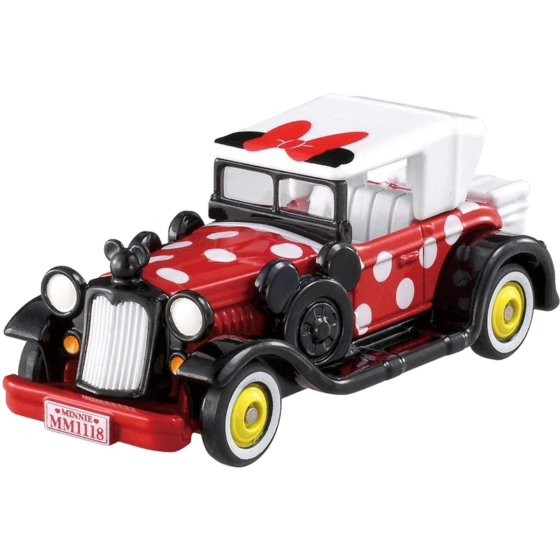 TAKARA TOMY Cars Giocattoli per Chinldren Disney Lega Piccolo Camion Giocattolo Tomica Dream Car Mickey Auto d'epoca Regali di compleanno per ragazzi