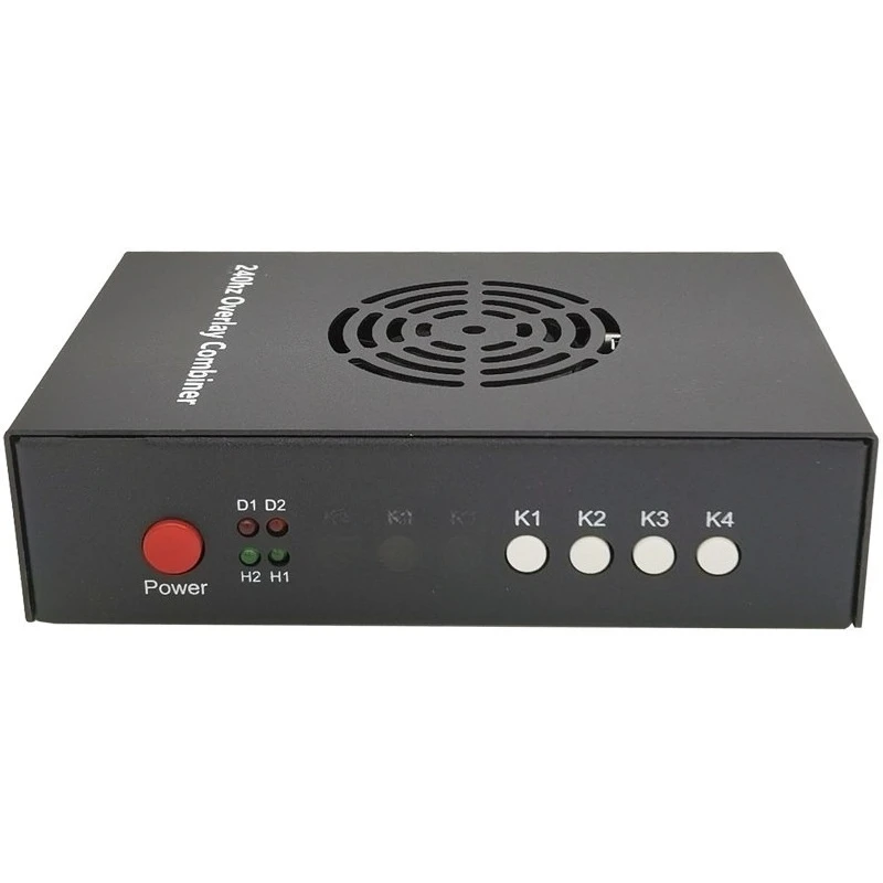 Fusion Device High Definition and High Refresh Rate 6th Generation HDMI Adaptive To Eight Amps 6th Generation DP2k144
