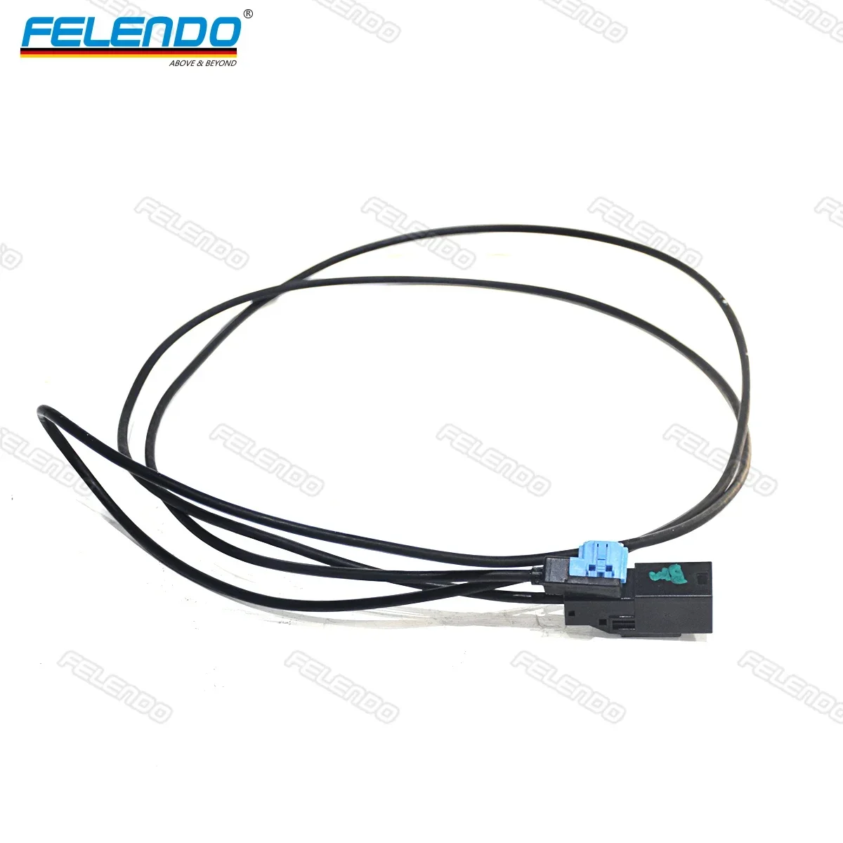 FELENDO Front Bumper Parking Harness PDC Sensors Land A Rover LR040370--Camera Cable for Range Rove 2013