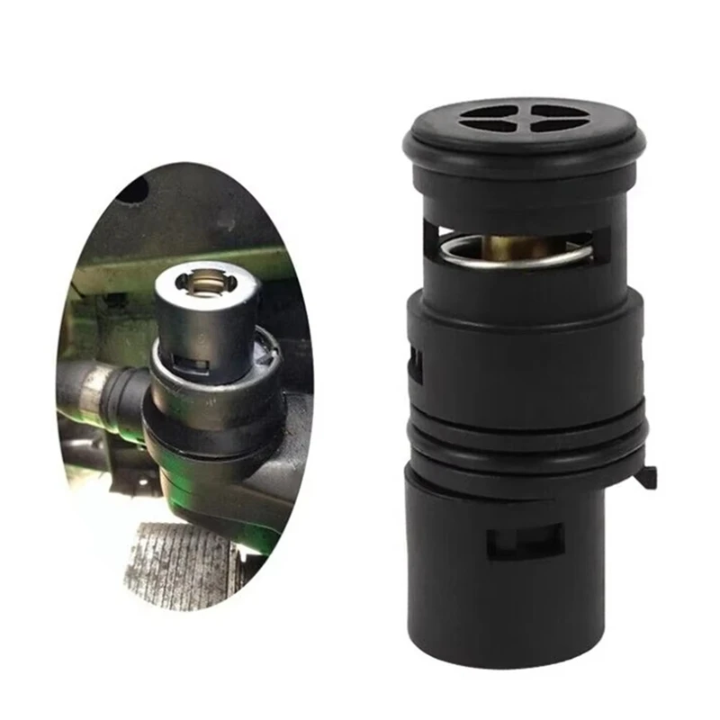 Super Sale 17113438717 Automatic Transmission Oil Cooler Thermostat for BMW X3 E83 LCI