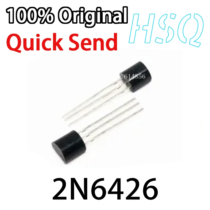 

10PCS 2N6426 TO92 Thyristor Transistor Brand New