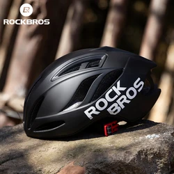 ROCKBROS Cycling Helmet Integrally-molded Helmet 57-61cm Ultralight Outdoor Sports Safe Ride Race Casco Ciclismo MTB Bike Helmet