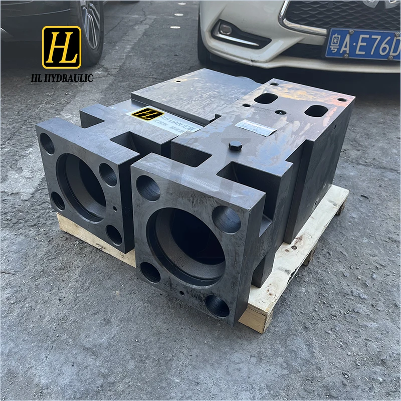 SB100 Rock Hammer Back Front Head Head Cylinder Assembly Hydraulic Breaker Main Body for 25-30 Ton Excavator