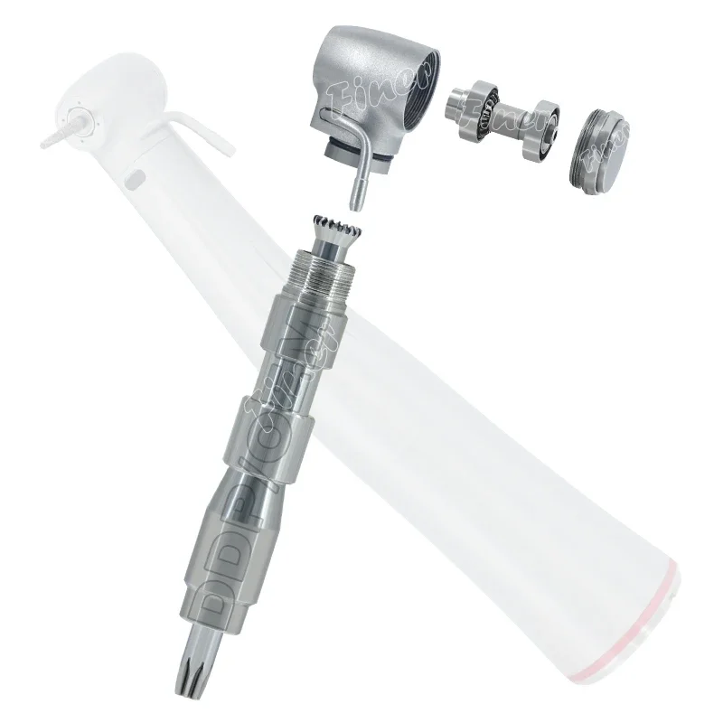 De ntal 1:5  increasing speed handpiece cartridge filling machine spare part head cover headp gear