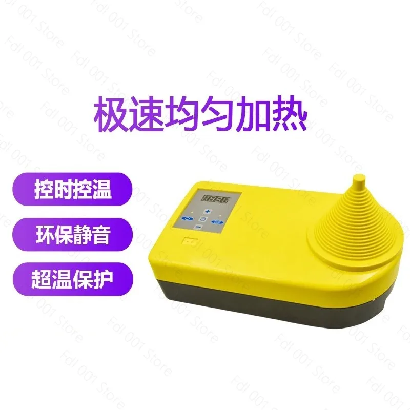 Bearing Bushing Heater Machine  Electromagnetic Induction Heating Tool for Gears Shaft Installation Removal