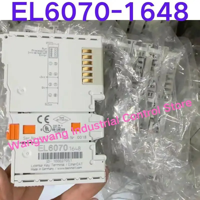 Nuovo PLC modulare EL6070-1648