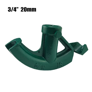 Portable Manual Steel Pipe Bender Tube Bending Forming Tools Pipe Bender Head Wiring Tube Forming Tool Hand Tools