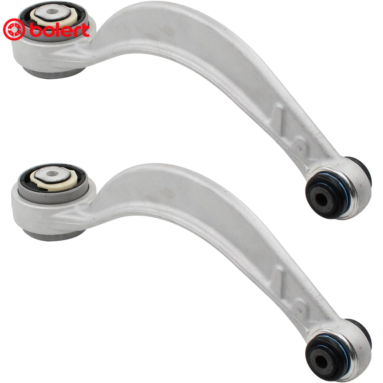 2pcs Front Lower Left and Right Suspension Control Arm for Jaguar XF S-Type XJ C2C15324 C2C1801 C2C20618 C2C21984